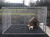 3m x 3m x 1.8m Dog Run Large Dogs