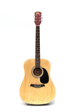 4/4 Full Size Student Adult Beginner Acoustic Guitar Package Pack Outfit New