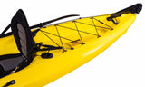 ANGLER PROWLER SINGLE OCEAN FISHING KAYAK SEA CONOE