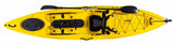 ANGLER PROWLER SINGLE OCEAN FISHING KAYAK SEA CONOE