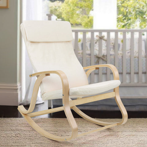 Rocking Chair Armchair Lounge Chair