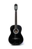 4/4 Full Size Student Adult Beginner Acoustic Guitar Package Pack Outfit New