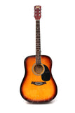 4/4 Full Size Student Adult Beginner Acoustic Guitar Package Pack Outfit New