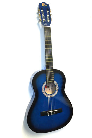 4/4 Full Size Student Adult Beginner Acoustic Guitar Package Pack Outfit New