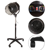 Hairdryer Hood 900W Dry Hood Hood Hairdressing Hair Dryer Black Dryer