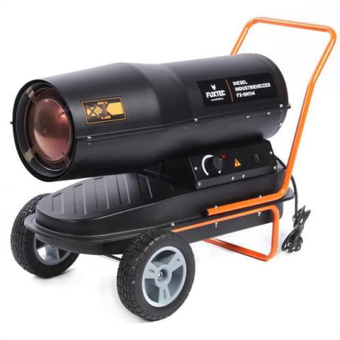 Diesel Fan Heater Heater 30kw 19L Tank