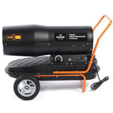 Diesel Fan Heater Heater 30kw 19L Tank