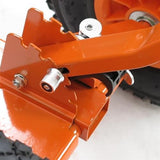 Yard Scraper / Snow Plough Galvanized Shovel