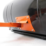 Yard Scraper / Snow Plough Galvanized Shovel