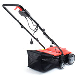 XPOtool Electric Lawn Scarifier and Aerator 1500W 2in1 Lawn Rake