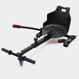 Swegway Hover board e Scooter Kart Seat Black