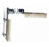 Fixed Cow Brush Scratcher Wall Mounted