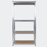 Heavy Duty Corner Shelf Modular Storage Rack Garage