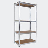 Heavy Duty Corner Shelf Modular Storage Rack Garage