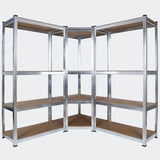Heavy Duty Corner Shelf Modular Storage Rack Garage