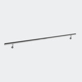 Handrail Set Wall Holder 200cm Banister Handhold Stainless Steel