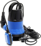 Water Submersible Water Pump 750 W 12500 L/H Garden Pump Drainage Pump Submersible Pressure Pump