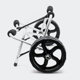 Foldable Aluminium Trolley Kayak max. 68kg, PU Wheels & Nylon Belt