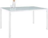 Dining Room Set with Dining Table and 4 Dining Chairs.