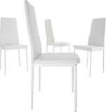 Dining Room Set with Dining Table and 4 Dining Chairs.