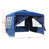 New Gazebo tent marquee  3 x 3m