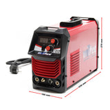 Arc Welder TIG Torch HF-ignition 180 amp TIG inverter Welding machine