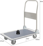 Platform Trolley 150 kg Maximum Load