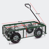 Garden cart 660lbs (300kg) removable  Liner