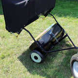 Lawn sweeper 105cm mower tractor ATV garden grass cleaner