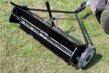 Lawn sweeper 105cm mower tractor ATV garden grass cleaner