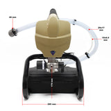 650W Airless Paint Sprayer for Paint, Varnish, Glaze, Oil, etc