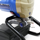 650W Airless Paint Sprayer for Paint, Varnish, Glaze, Oil, etc