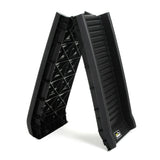 Dog Pet Ramp Plastic Folding Bi Fold Lightweight  Portable